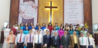 Bồi Linh – Thông Công Phụ Nữ TP. Cần Thơ Lần Thứ XVII