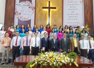 Bồi Linh – Thông Công Phụ Nữ TP. Cần Thơ Lần Thứ XVII