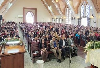 Lâm Đồng: Hội Đồng Bồi Linh Ban Nữ Giới Nhân Ngày Phụ Nữ Tin Lành