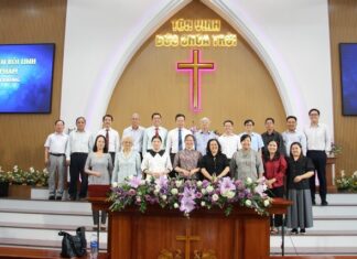 Bình Dương: Hiệp Nguyện Tháng 03/2024