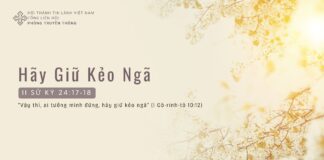 Hãy Giữ Kẻo Ngã – 12/3/2024