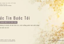 Đức Tin Bước Tới – 14/3/2024