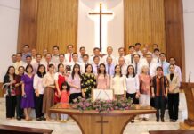 Cần Thơ: Hiệp Nguyện Tháng 3/2024