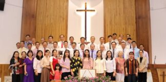 Cần Thơ: Hiệp Nguyện Tháng 3/2024
