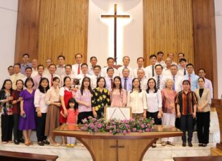 Cần Thơ: Hiệp Nguyện Tháng 3/2024