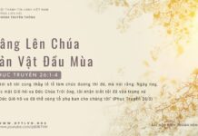 Dâng Lên Chúa Sản Vật Đầu Mùa – 15/3/2024