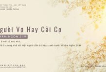 Người Vợ Hay Cãi Cọ – 17/3/2024