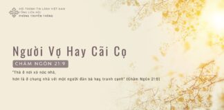 Người Vợ Hay Cãi Cọ – 17/3/2024