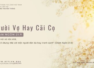 Người Vợ Hay Cãi Cọ – 17/3/2024