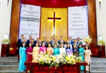 Hội Đồng Bồi Linh TP. Cần Thơ Lần Thứ 26