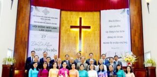 Hội Đồng Bồi Linh TP. Cần Thơ Lần Thứ 26