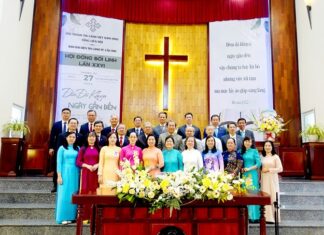 Hội Đồng Bồi Linh TP. Cần Thơ Lần Thứ 26