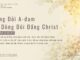 Dòng Dõi A-đam Và Dòng Dõi Đấng Christ – 19/3/2024