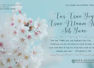 Tus Tswv Yog Tswv Ntawm Kev Sib Yuav – 2/4/2024