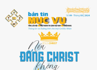 Bài hát: NẾU ĐẤNG CHRIST KHÔNG SỐNG LẠI