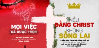 Phông Gợi Ý Lễ Thương Khó – Phục Sinh 2024