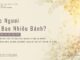 Các Ngươi Có Bao Nhiêu Bánh? – 21/3/2024