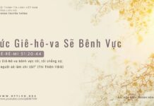 Đức Giê-hô-va Sẽ Bênh Vực – 22/3/2024
