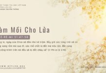 Làm Mồi Cho Lửa – 23/3/2024