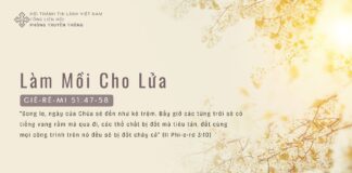 Làm Mồi Cho Lửa – 23/3/2024