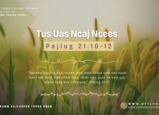 Tus Uas Ncaj Ncees – 24/3/2024