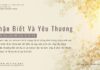 Nhận Biết Và Yêu Thương – 26/3/2024