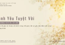 Tình Yêu Tuyệt Vời – 27/3/2024