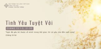 Tình Yêu Tuyệt Vời – 27/3/2024