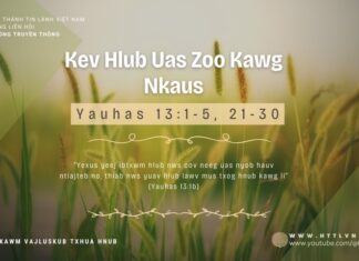 Kev Hlub Uas Zoo Kawg Nkaus – 27/3/2024