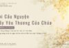 Lời Cầu Nguyện Đầy Yêu Thương Của Chúa – 28/3/2024