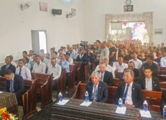 Đắk Lắk: Điểm Nhóm Tin Lành Buôn Nač Chuyển Địa Điểm Sinh Hoạt Mới