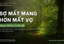 Sợ Mất Mạng Hơn Mất Vợ – 4/4/2024
