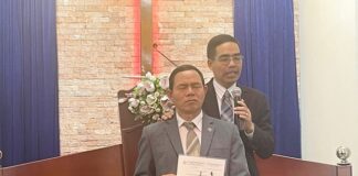 Gia Lai: Bổ Nhiệm Quản Nhiệm Chi Hội Pleiku Roh
