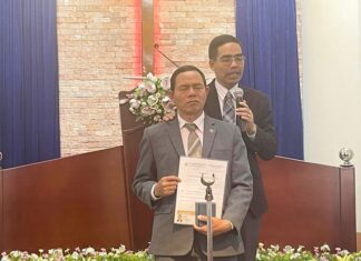 Gia Lai: Bổ Nhiệm Quản Nhiệm Chi Hội Pleiku Roh