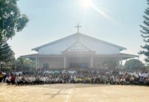 Gia Lai: Bồi Linh Huấn Luyện Ban Điều Hành Thanh Niên