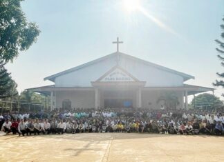 Gia Lai: Bồi Linh Huấn Luyện Ban Điều Hành Thanh Niên