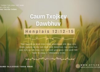 Caum Txojkev Dawbhuv – 4/3/2024
