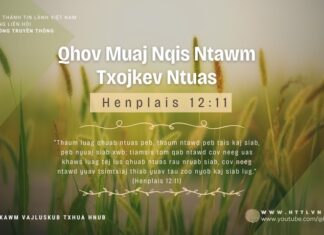 Qhov Muaj Nqis Ntawm Txojkev Ntuas – 6/3/2024