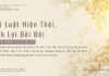 Kỷ Luật Hiện Thời, Ích Lợi Đời Đời – 7/3/2024