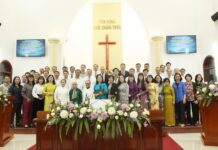 Đà Nẵng: Hiệp Nguyện Tháng 3/2024