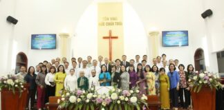 Đà Nẵng: Hiệp Nguyện Tháng 3/2024