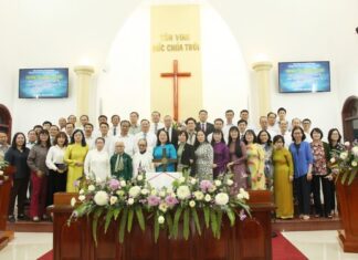 Đà Nẵng: Hiệp Nguyện Tháng 3/2024