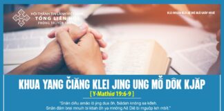 Khua Yang Čiăng Klei Jing Ung Mô̆ Dôk Kjăp – 3/4/2024