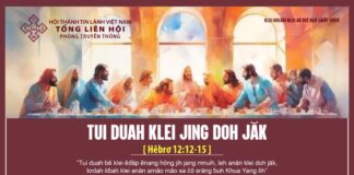 Tui Duah Klei Jing Doh Jăk – 4/3/2024