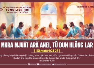 Mkra Mjuăt Ară Anei, Tŭ Dưn Hlŏng Lar – 7/3/2024