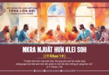Mkra Mjuăt Hưn Klei Soh – 8/3/2024