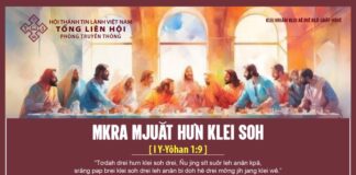 Mkra Mjuăt Hưn Klei Soh – 8/3/2024