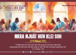 Mkra Mjuăt Hưn Klei Soh – 8/3/2024