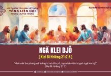 Ngă Klei Djŏ – 10/3/2024