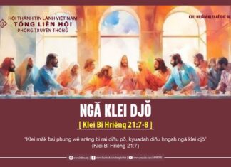 Ngă Klei Djŏ – 10/3/2024